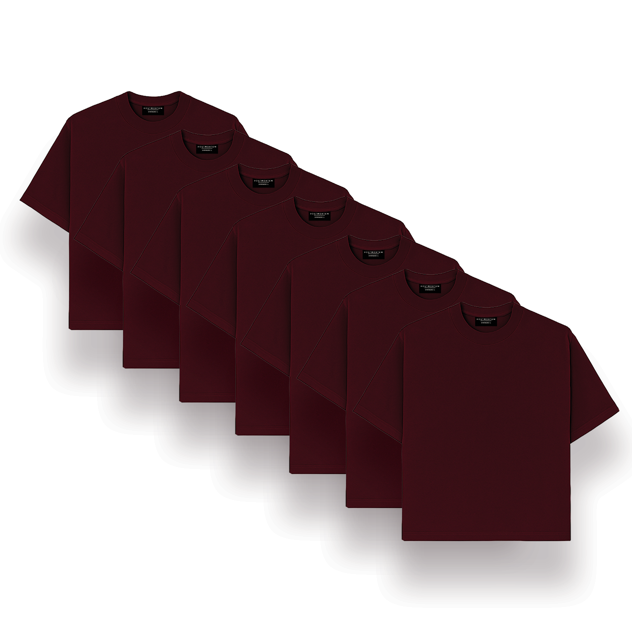 7 PACK - OVERSIZED