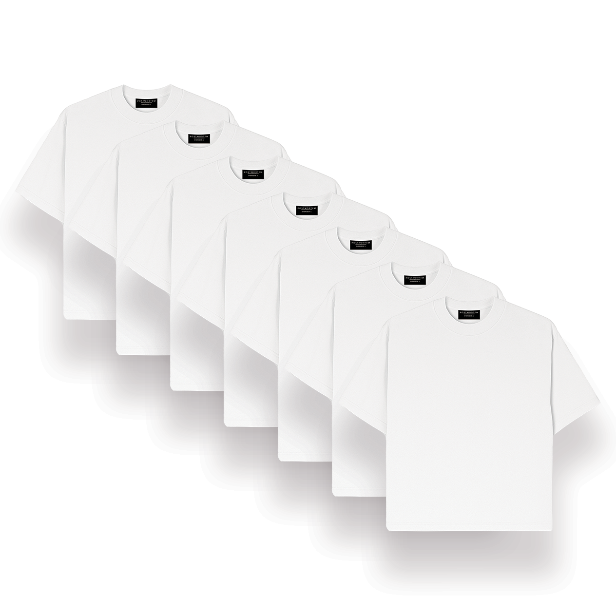7 PACK - OVERSIZED