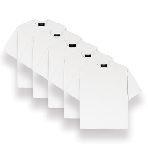 5 PACK - OVERSIZED