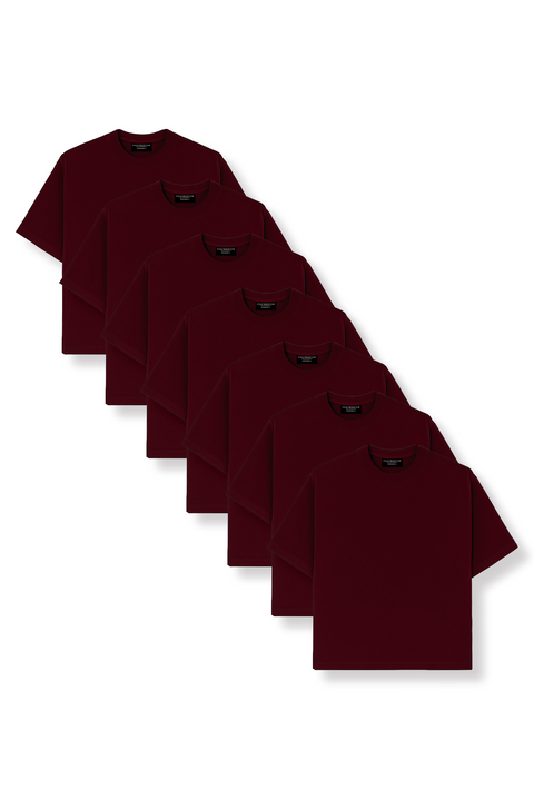 7 PACK - OVERSIZED