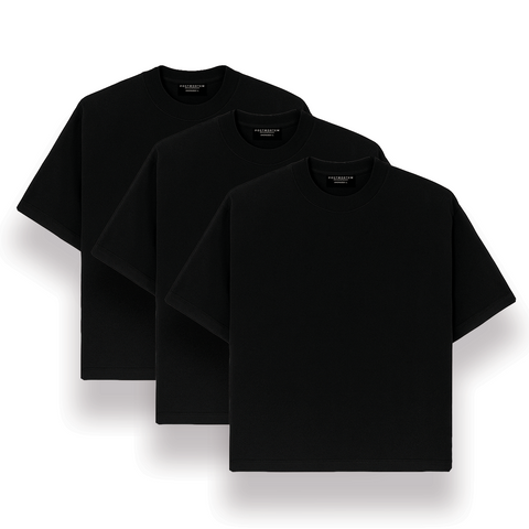 3 PACK - OVERSIZED
