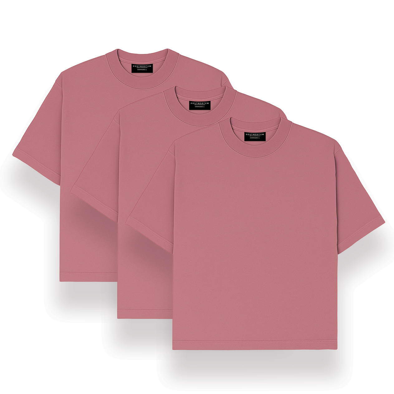 3 PACK - OVERSIZED