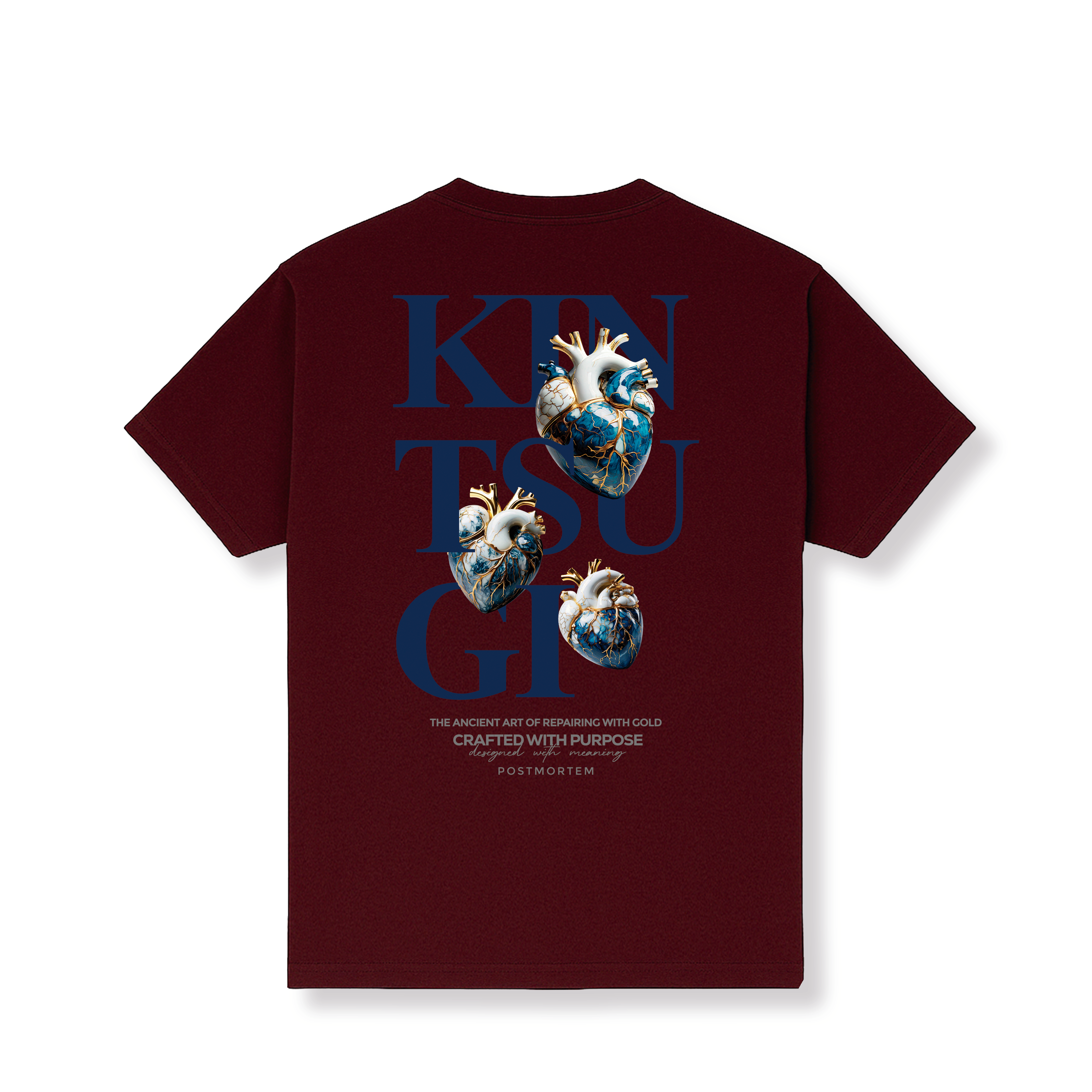 Kintsugi - Regular
