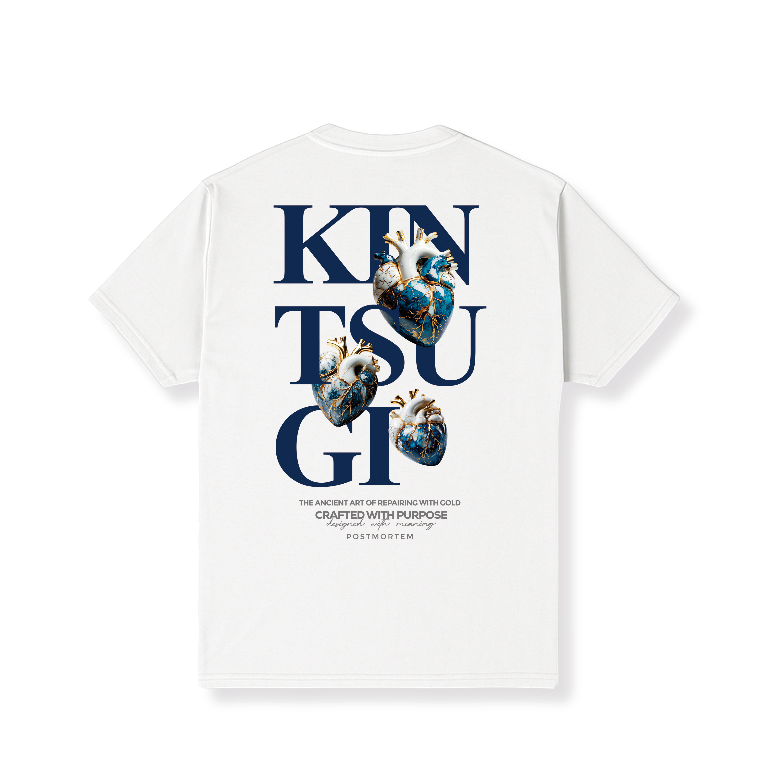 Kintsugi - Regular