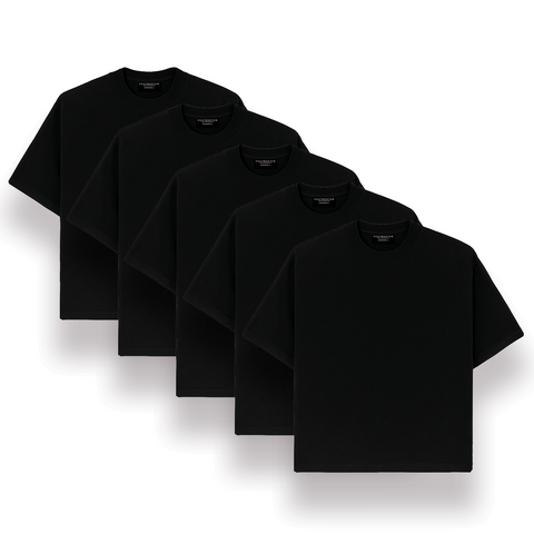 5 PACK - OVERSIZED