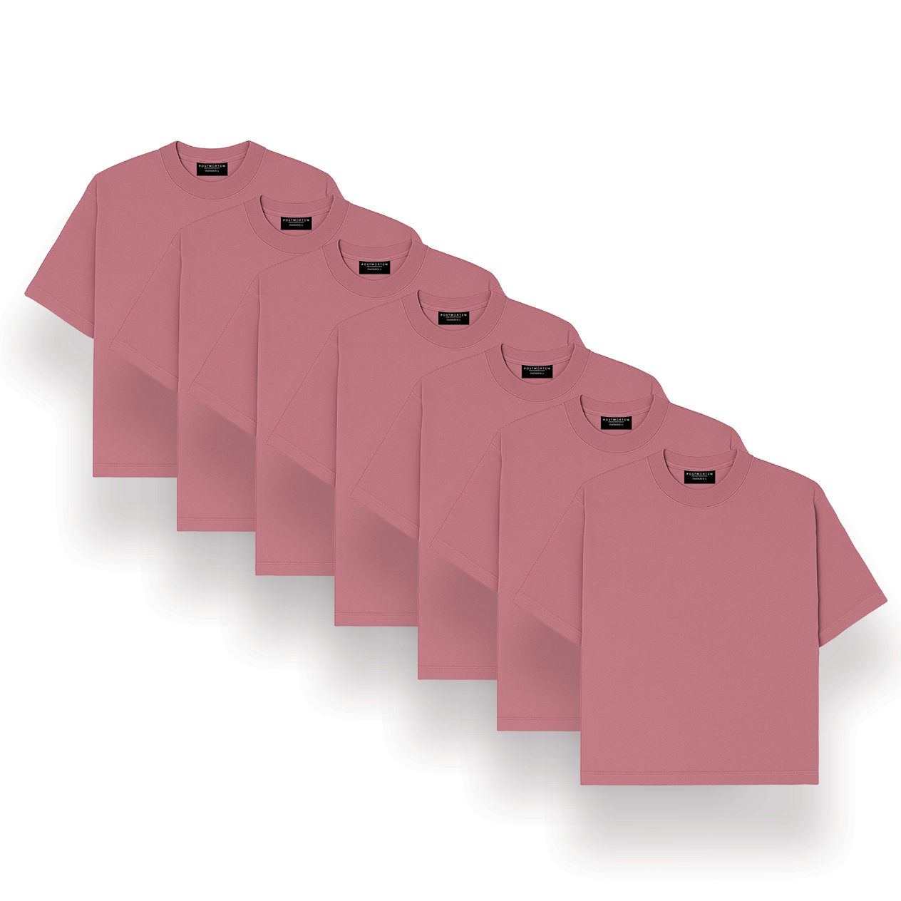 7 PACK - OVERSIZED