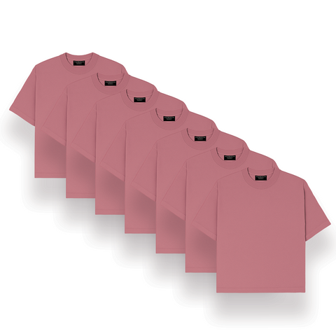 7 PACK - OVERSIZED