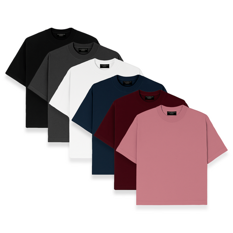 ALL COLOUR PACK - OVERSIZED