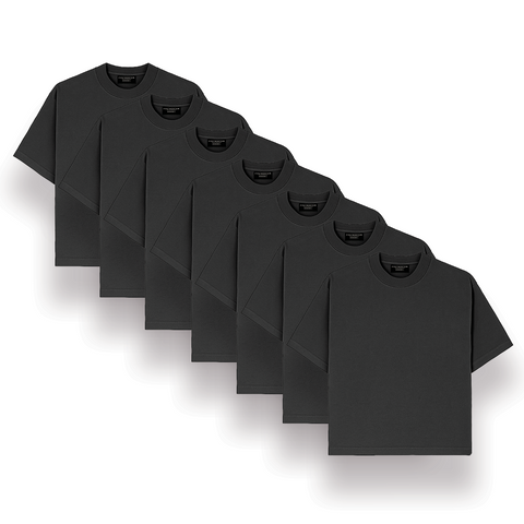 7 PACK - OVERSIZED