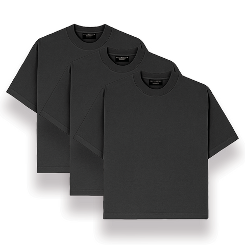 3 PACK - OVERSIZED