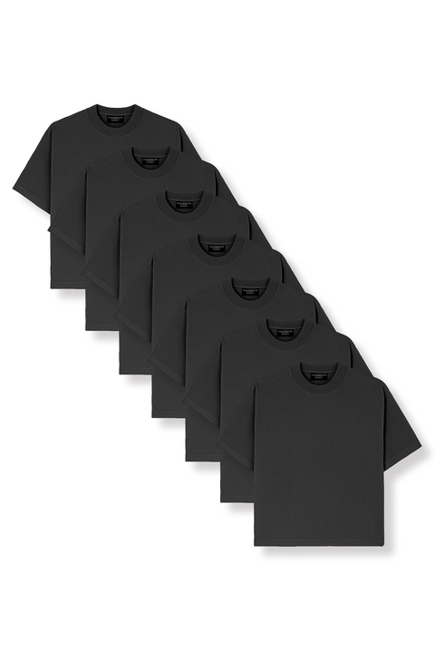 7 PACK - OVERSIZED