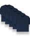 5 PACK - OVERSIZED