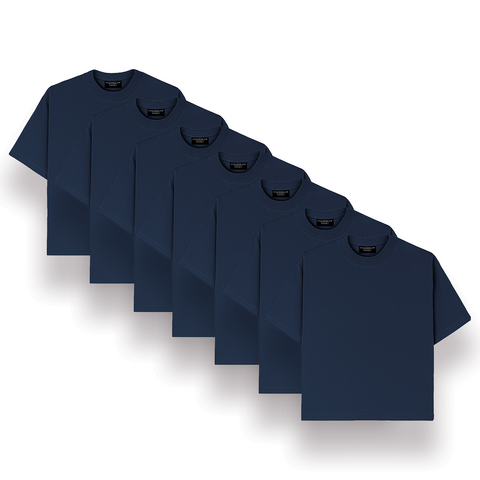 7 PACK - OVERSIZED