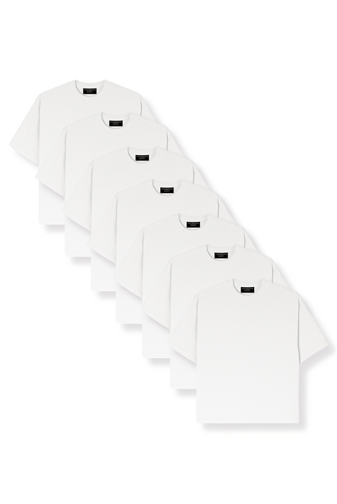 7 PACK - OVERSIZED