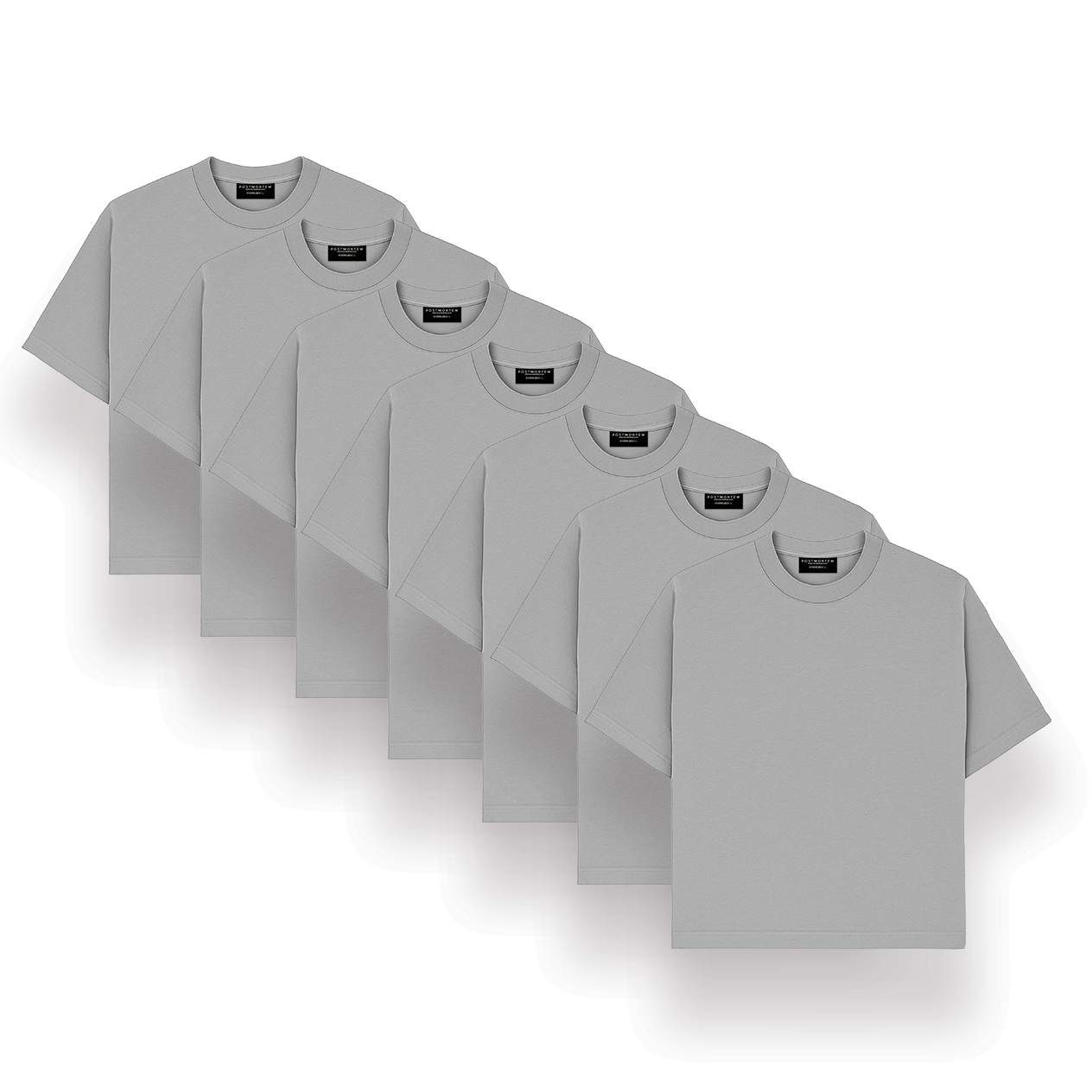 7 PACK - OVERSIZED