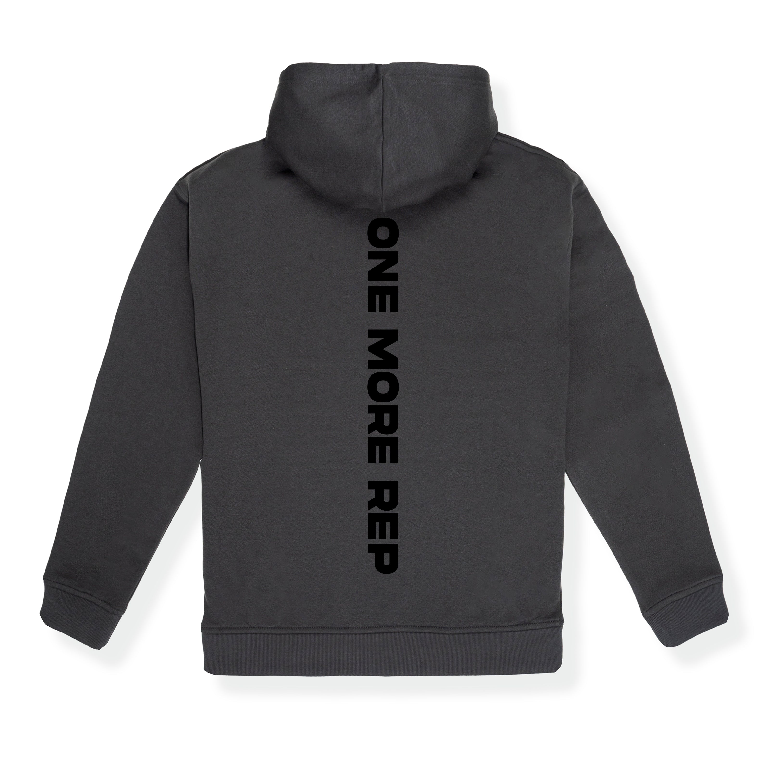 Hoodie ONE MORE REP