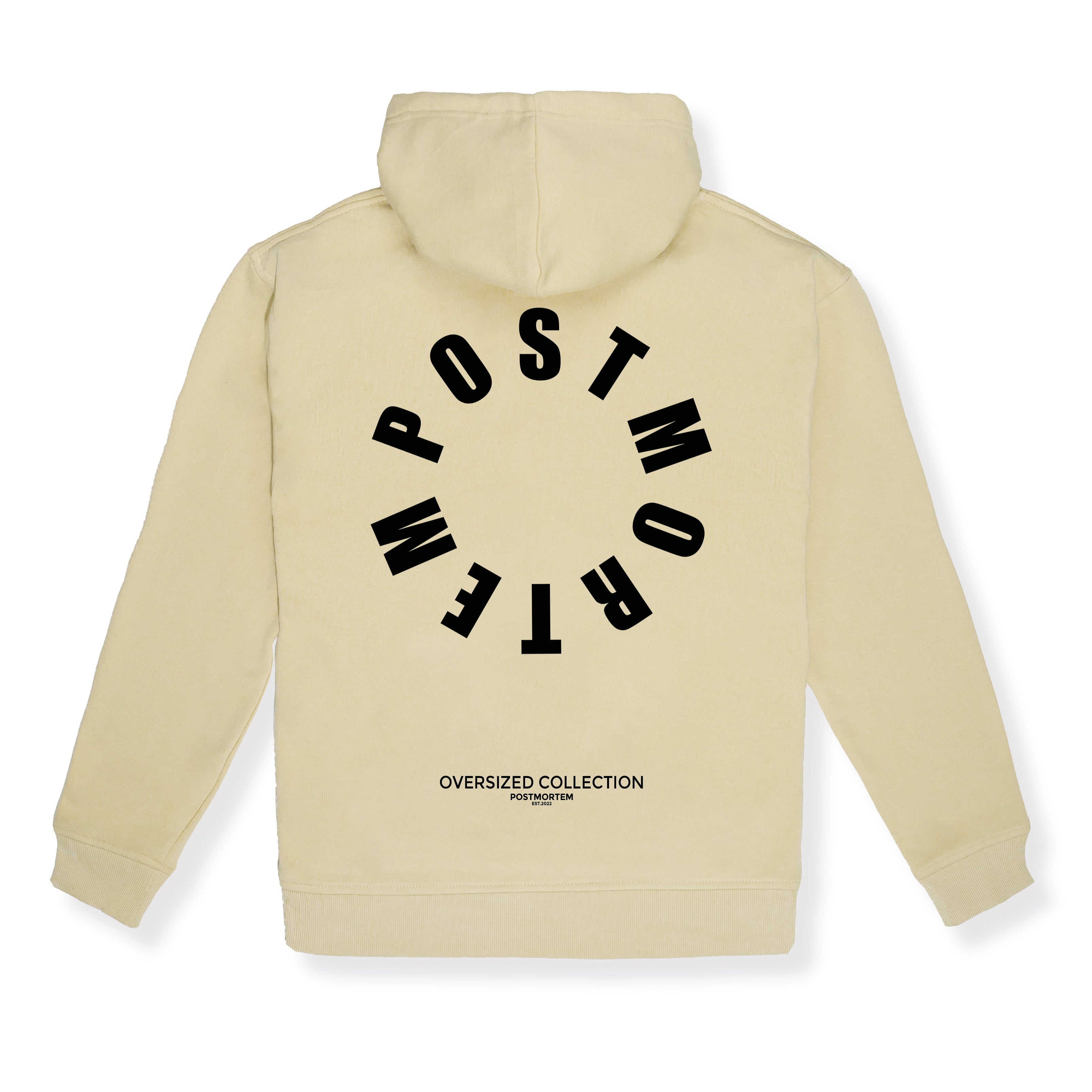 Hoodie POSTMORTEM CIRCULAR