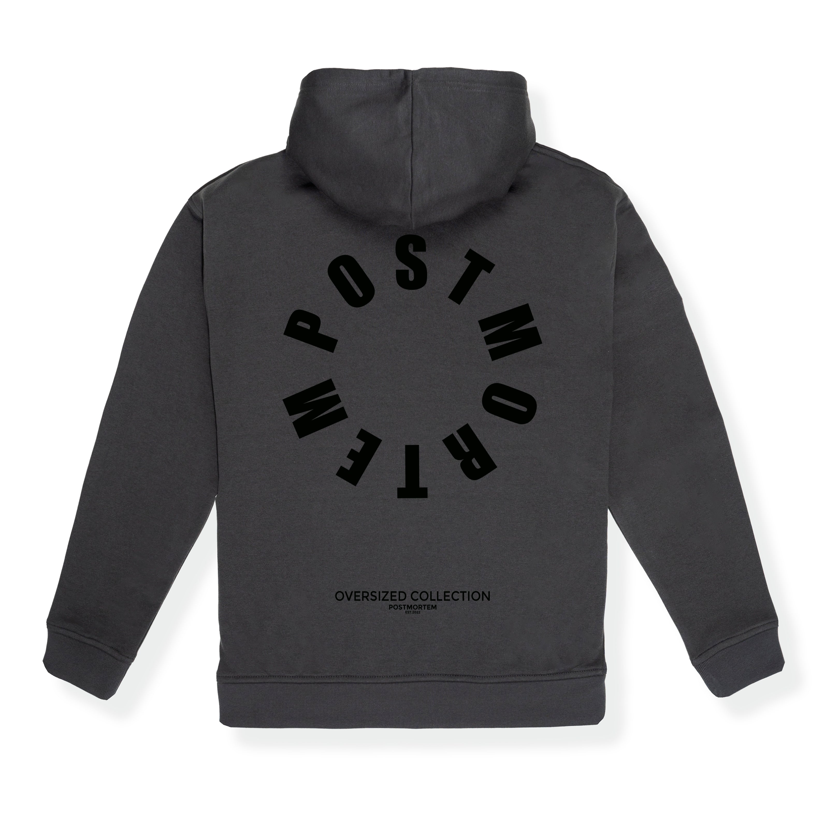 Hoodie POSTMORTEM CIRCULAR