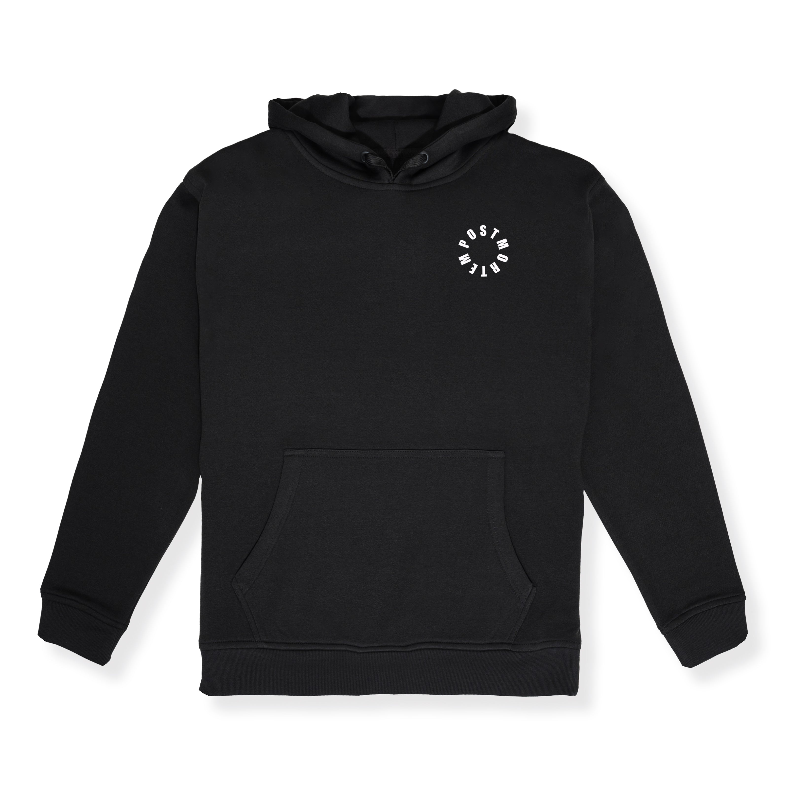 Hoodie POSTMORTEM CIRCULAR