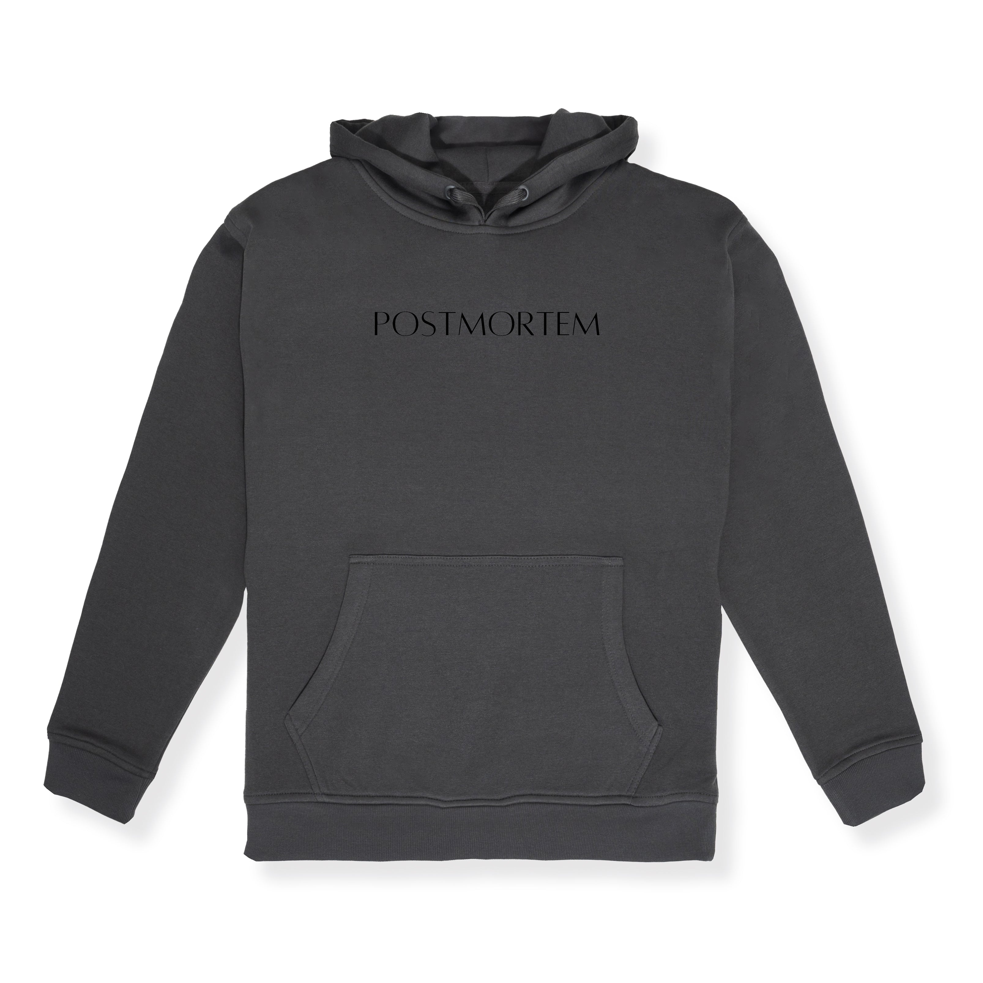 Hoodie Postmortem