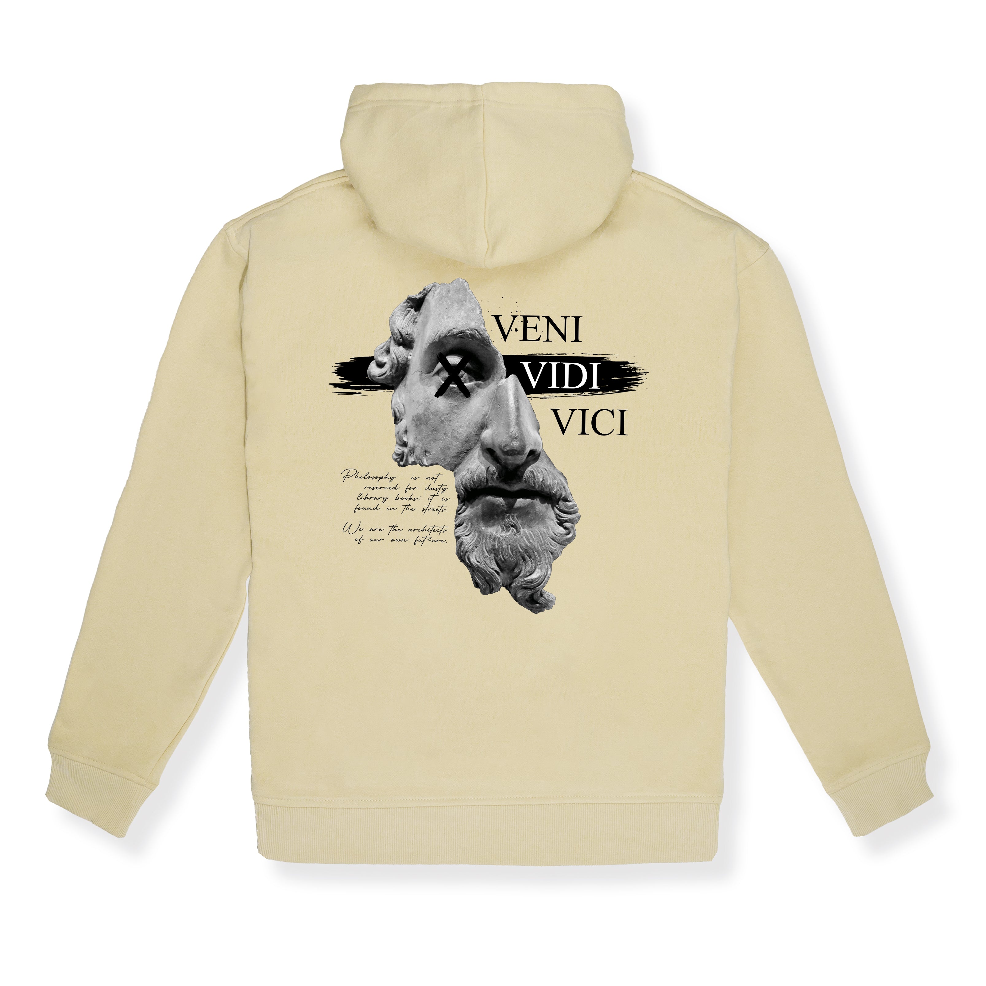 Hoodie VENI VIDI VICI