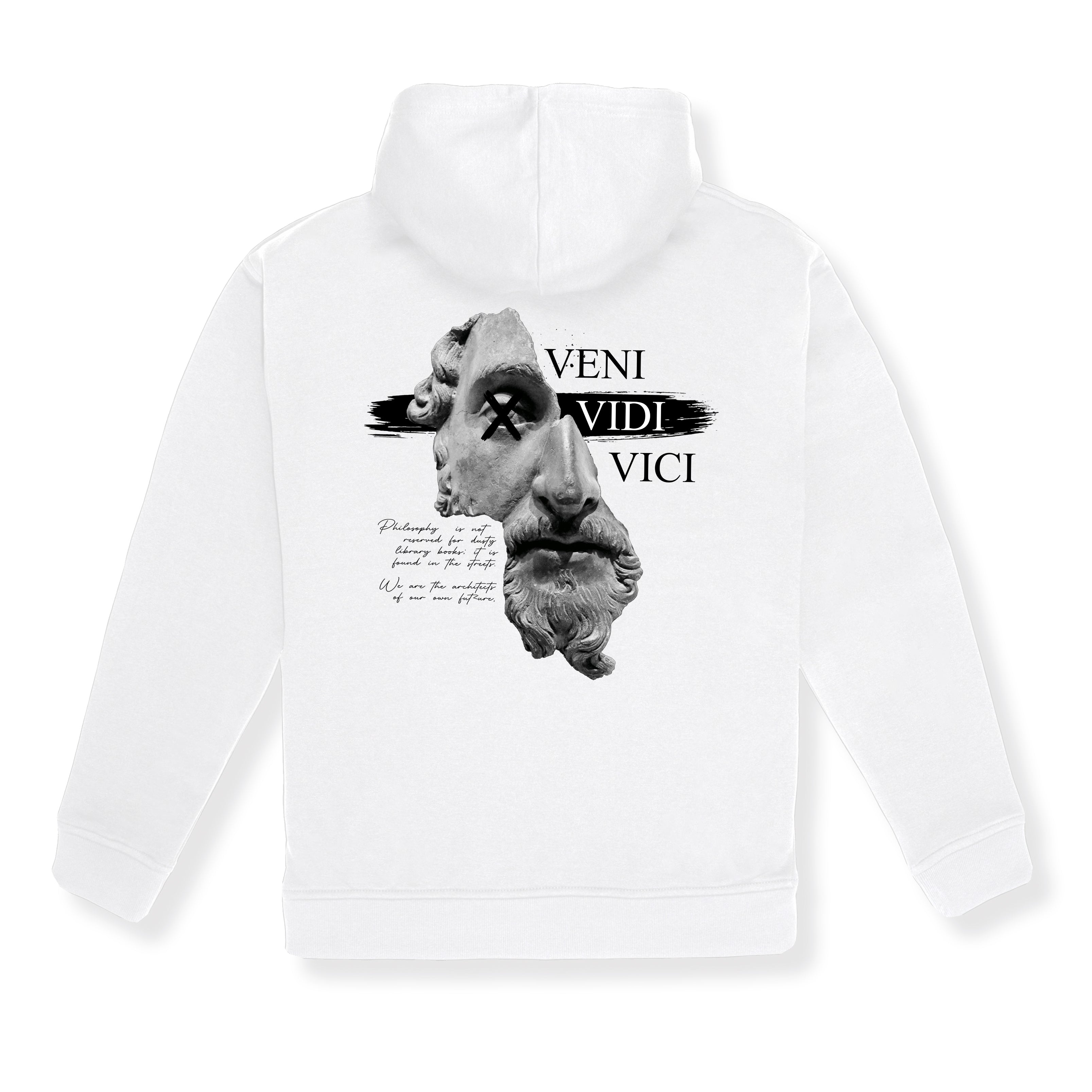 Hoodie VENI VIDI VICI