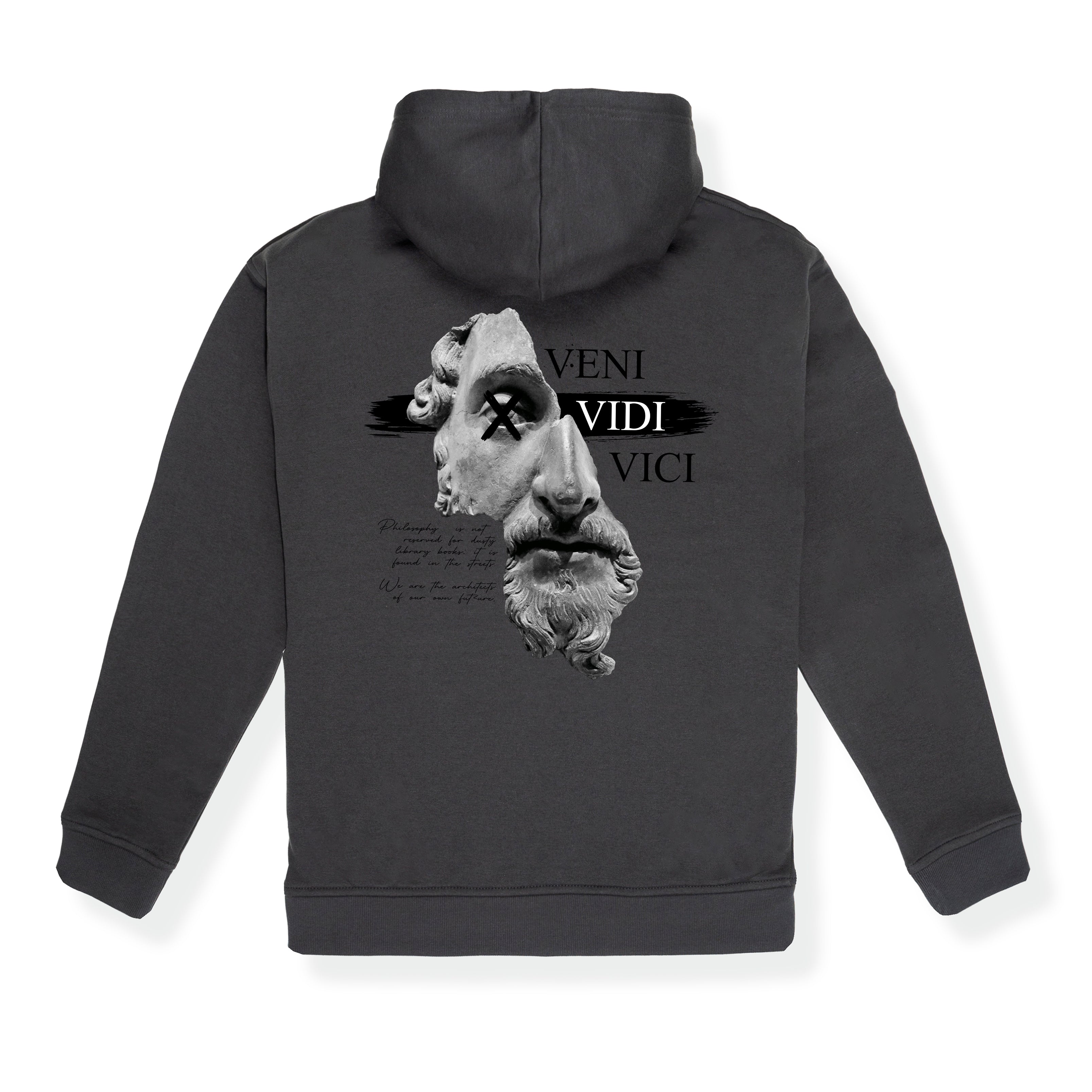 Hoodie VENI VIDI VICI