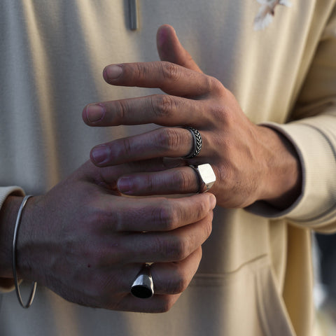 Brazalete Óvalo